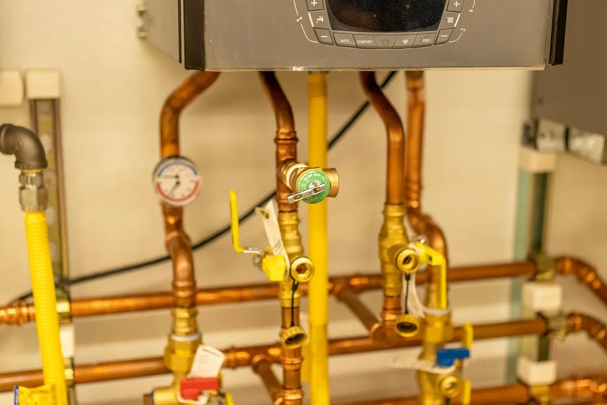 Licensed technician providing Sump Pump Repair for a homeowner in South Point